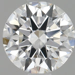 GIA 0.8 Carat Round Brilliant Natural Diamond 鑽石