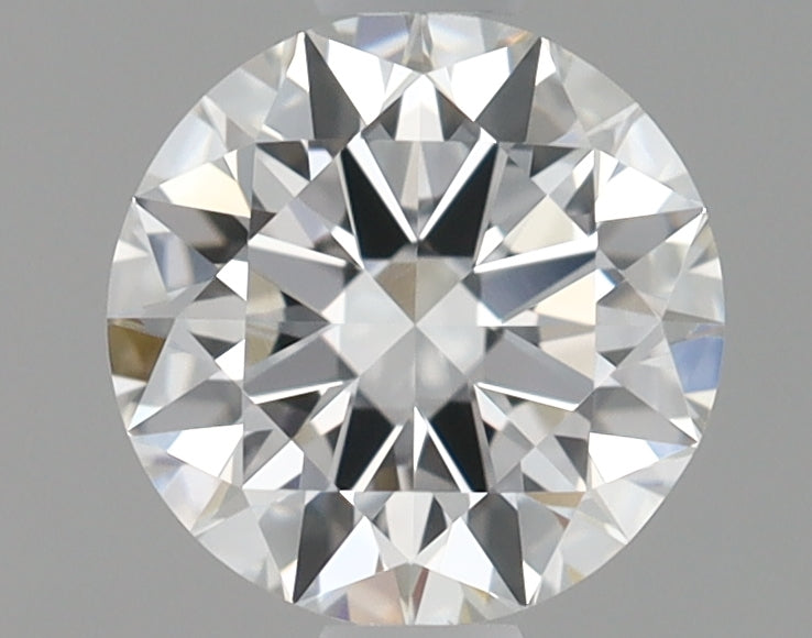 GIA 0.8 Carat Round Brilliant Natural Diamond 鑽石