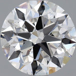 GIA 1.01 Carat Round Brilliant Natural Diamond
