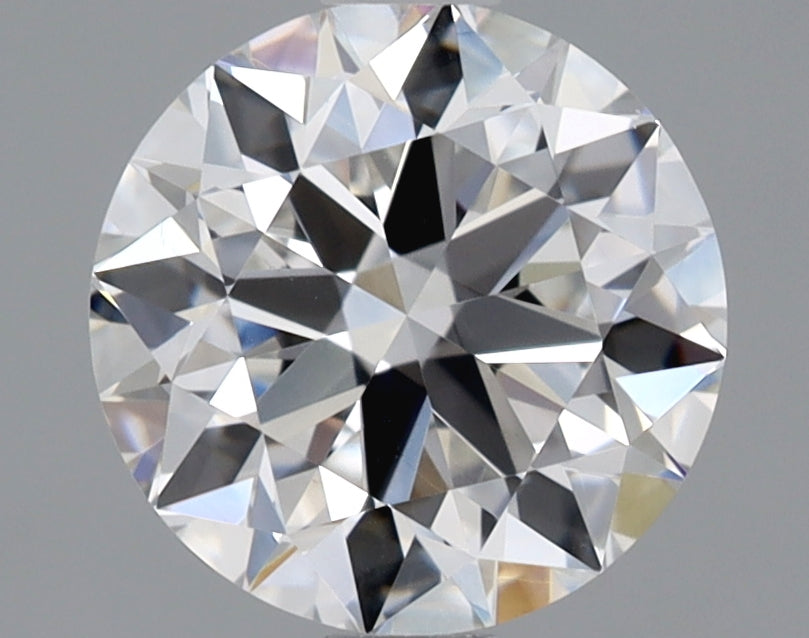 GIA 1.01 Carat Round Brilliant Natural Diamond