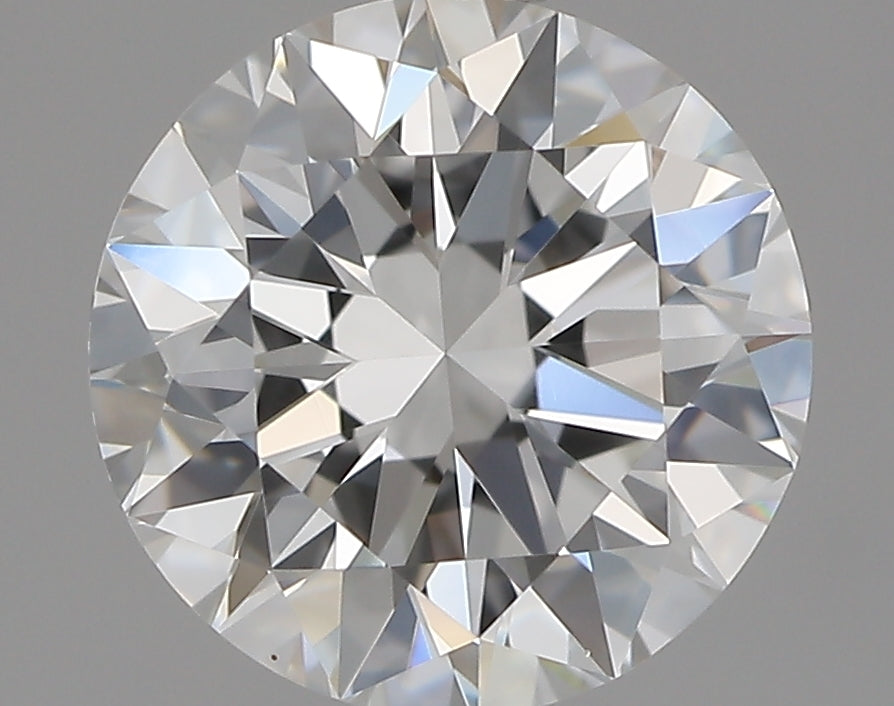 GIA 1.20 Carat Round Brilliant Natural Diamond