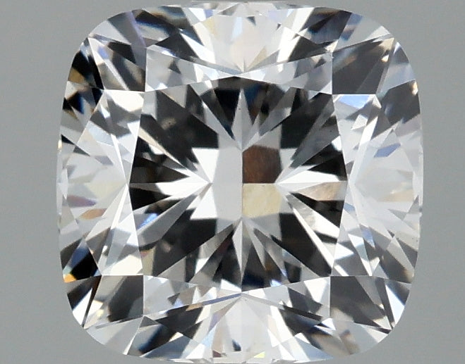 IGI 2.1 Carat 枕形 - Cushion 培育鑽石 Lab Grown Diamond 人造鑽石 人工鑽石 實驗室鑽石 培養鑽石 香港 培育鑽 