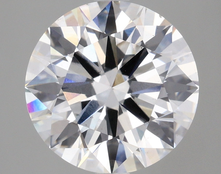 IGI 3.84 Carat 圓形 - Round Brilliant 培育鑽石 Lab Grown Diamond 人造鑽石 人工鑽石 實驗室鑽石 培養鑽石 香港 培育鑽 