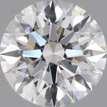 GIA 1.14 Carat Round Brilliant Natural Diamond 鑽石