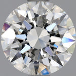 GIA 1.00 Carat Round Brilliant Natural Diamond