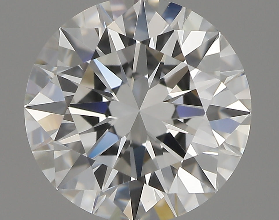 GIA 1.01 Carat Round Brilliant Natural Diamond