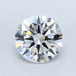GIA 1.05 Carat Round Brilliant Natural Diamond