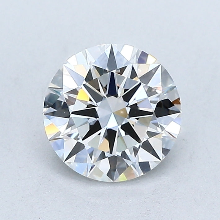 GIA 1.05 Carat Round Brilliant Natural Diamond