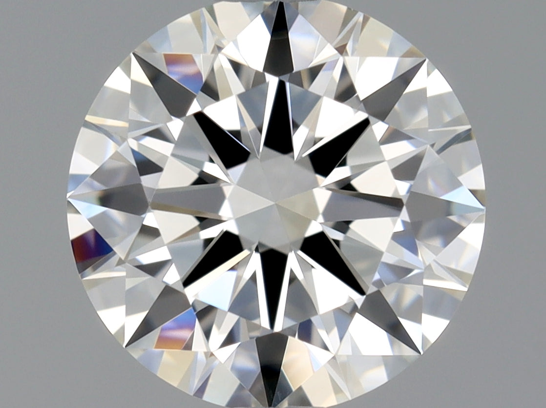 GIA 1.05 Carat Round Brilliant Natural Diamond