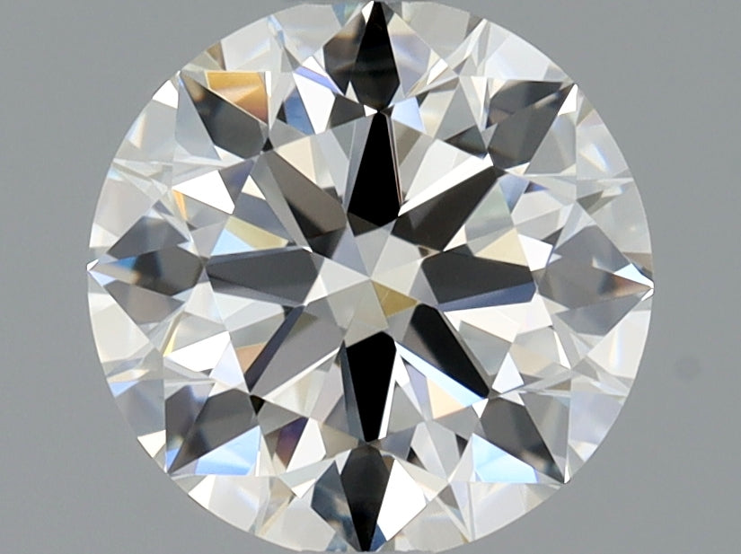 GIA 1.13 Carat Round Brilliant Natural Diamond