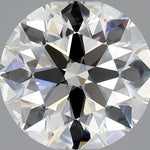 GIA 0.80 Carat Round Brilliant Natural Diamond