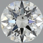 GIA 1.00 Carat Round Brilliant Natural Diamond