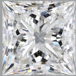 IGI 4.05 Carat 公主方 - Princess Cut 培育鑽石 Lab Grown Diamond 人造鑽石 人工鑽石 實驗室鑽石 培養鑽石 香港 培育鑽 