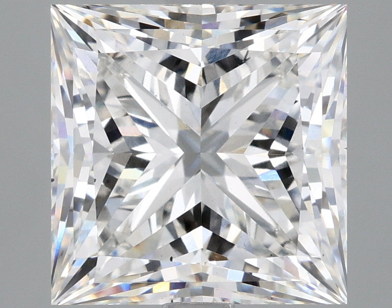 IGI 4.05 Carat 公主方 - Princess Cut 培育鑽石 Lab Grown Diamond 人造鑽石 人工鑽石 實驗室鑽石 培養鑽石 香港 培育鑽 