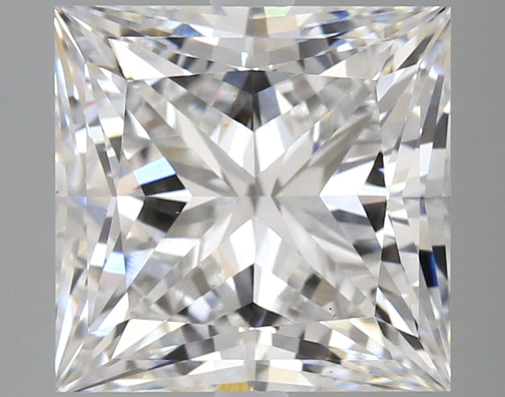 IGI 4.06 Carat 公主方 - Princess Cut 培育鑽石 Lab Grown Diamond 人造鑽石 人工鑽石 實驗室鑽石 培養鑽石 香港 培育鑽 