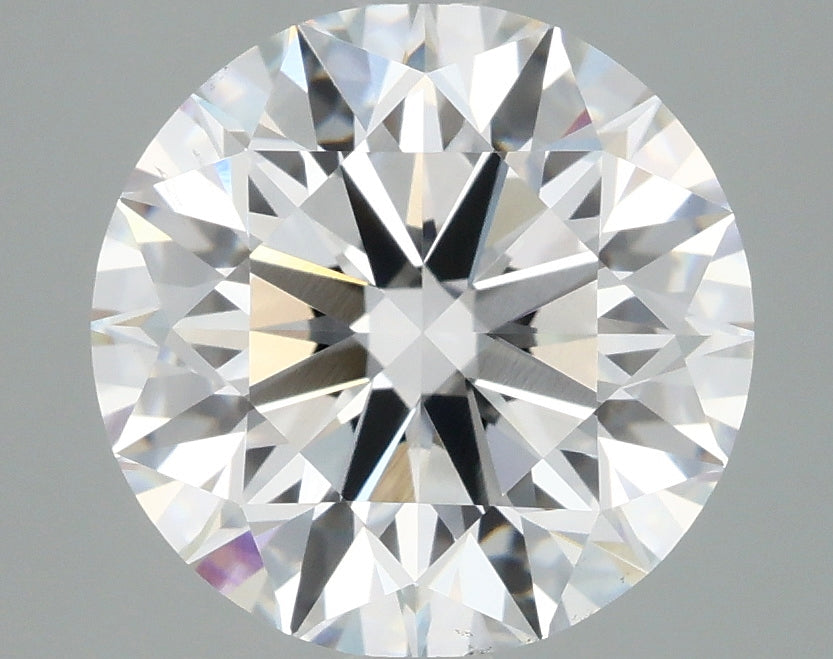 IGI 3.7 Carat 圓形 - Round Brilliant 培育鑽石 Lab Grown Diamond 人造鑽石 人工鑽石 實驗室鑽石 培養鑽石 香港 培育鑽 