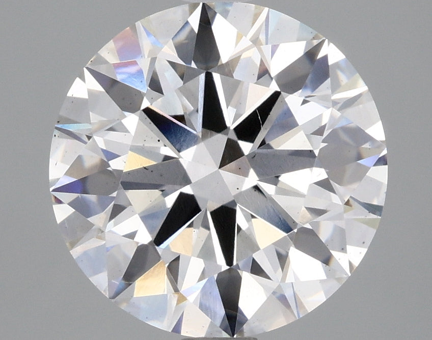 IGI 3.39 Carat 圓形 - Round Brilliant 培育鑽石 Lab Grown Diamond 人造鑽石 人工鑽石 實驗室鑽石 培養鑽石 香港 培育鑽 