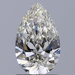 GIA 1.2 Carat Pear Natural Diamond 鑽石