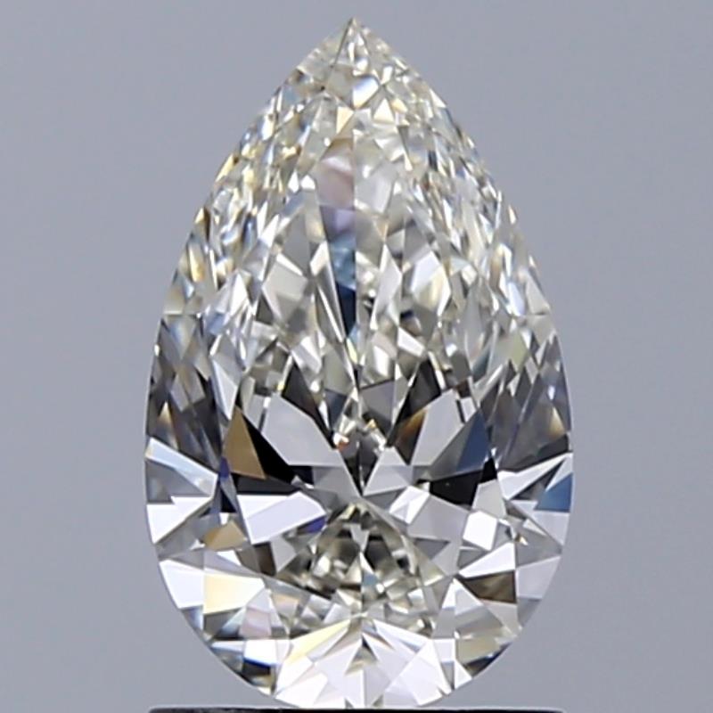 GIA 1.2 Carat Pear Natural Diamond 鑽石