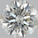 GIA 1.07 Carat Round Brilliant Natural Diamond