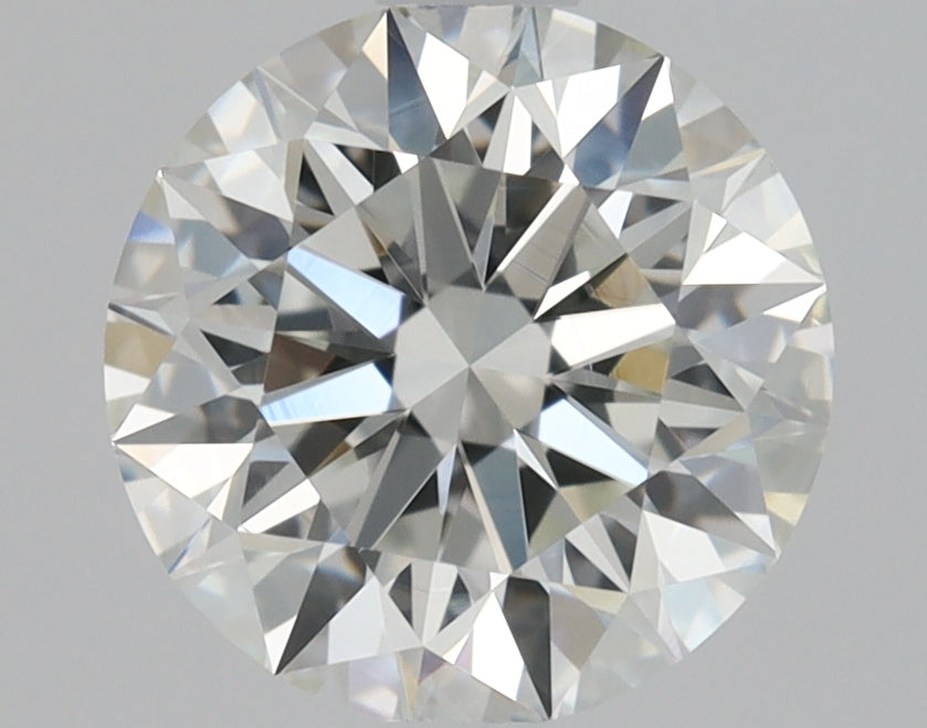 GIA 1.07 Carat Round Brilliant Natural Diamond