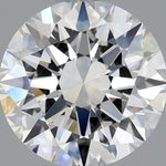 GIA 0.9 Carat Round Brilliant Natural Diamond 鑽石