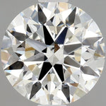 GIA 0.9 Carat Round Brilliant Natural Diamond 鑽石