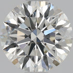 GIA 0.8 Carat Round Brilliant Natural Diamond 鑽石