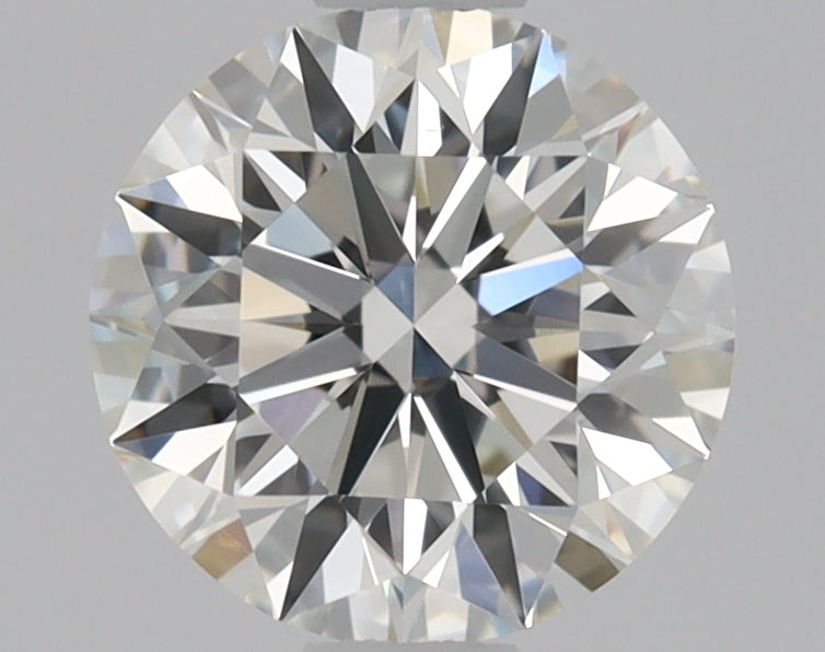 GIA 0.8 Carat Round Brilliant Natural Diamond 鑽石