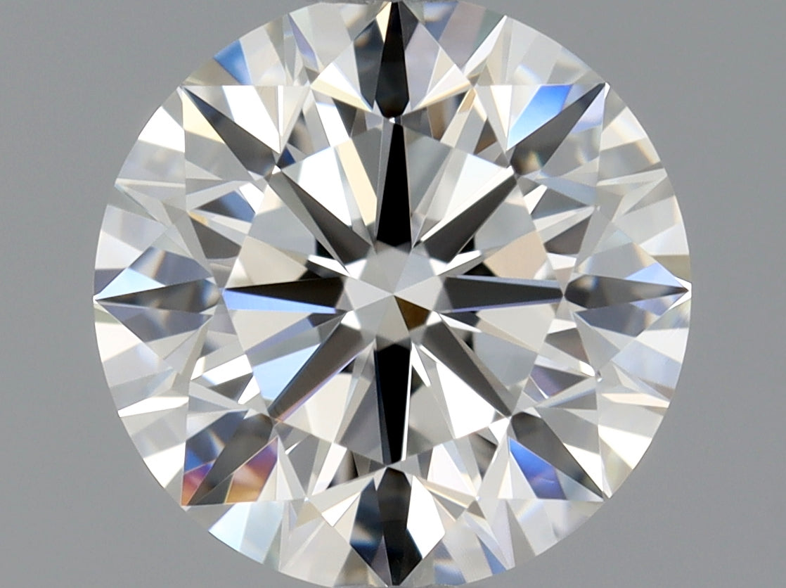 GIA 1.10 Carat Round Brilliant Natural Diamond