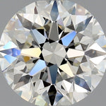 GIA 1 Carat Round Brilliant Natural Diamond 鑽石