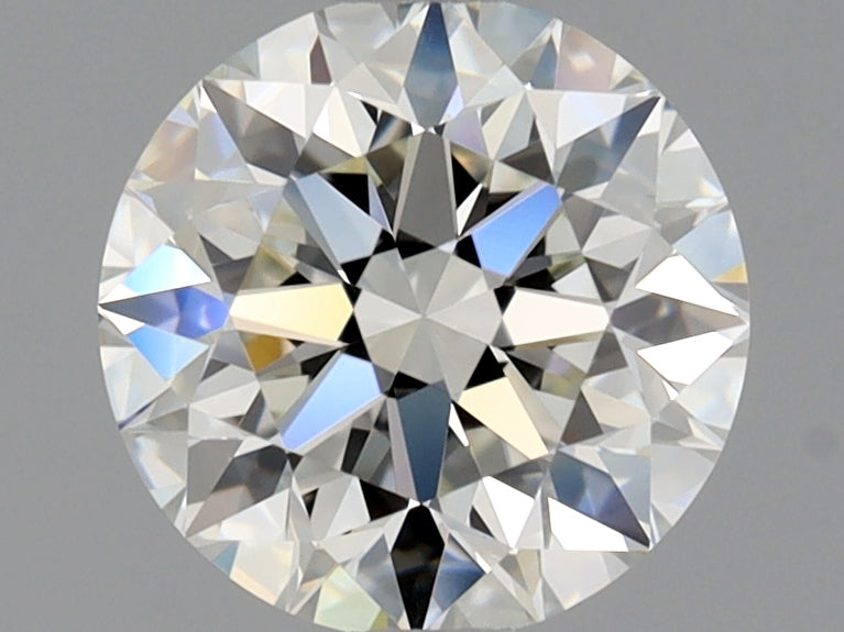 GIA 1 Carat Round Brilliant Natural Diamond 鑽石