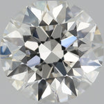 GIA 0.85 Carat Round Brilliant Natural Diamond
