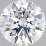 GIA 1.00 Carat Round Brilliant Natural Diamond