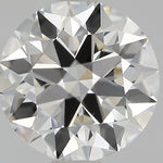 GIA 0.90 Carat Round Brilliant Natural Diamond
