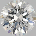 GIA 0.80 Carat Round Brilliant Natural Diamond