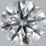 GIA 0.80 Carat Round Brilliant Natural Diamond