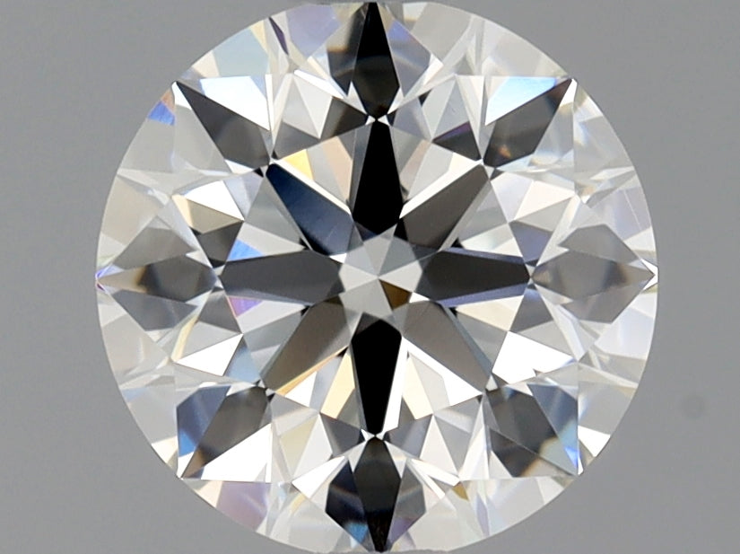 GIA 1.15 Carat Round Brilliant Natural Diamond