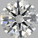GIA 1.10 Carat Round Brilliant Natural Diamond
