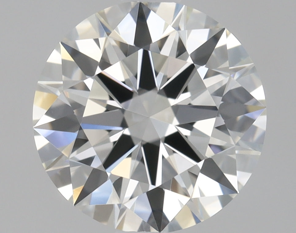 GIA 1.10 Carat Round Brilliant Natural Diamond