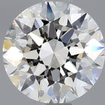 GIA 1.08 Carat Round Brilliant Natural Diamond
