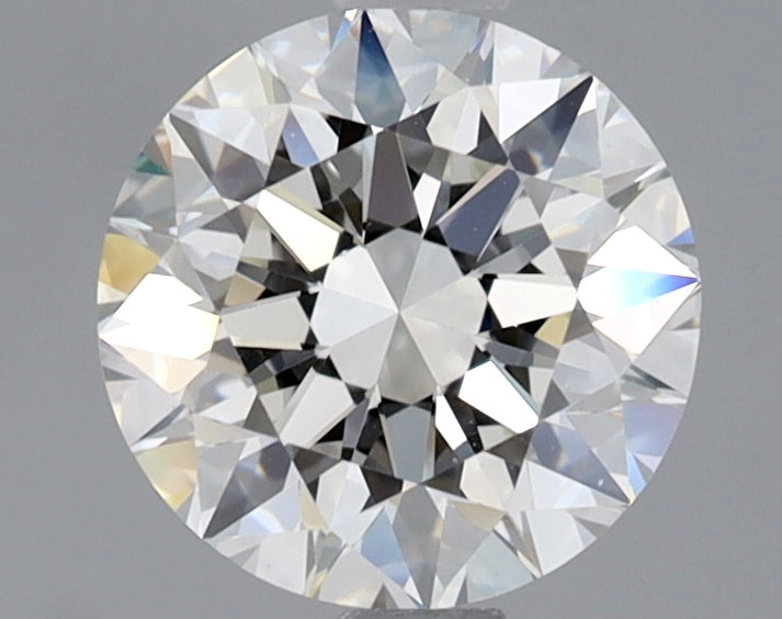 GIA 1.08 Carat Round Brilliant Natural Diamond