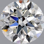 GIA 0.91 Carat Round Brilliant Natural Diamond