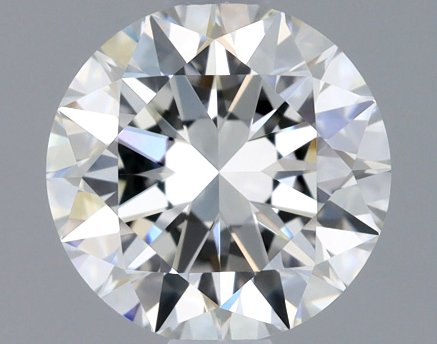 GIA 1.00 Carat Round Brilliant Natural Diamond