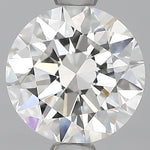 GIA 0.90 Carat Round Brilliant Natural Diamond