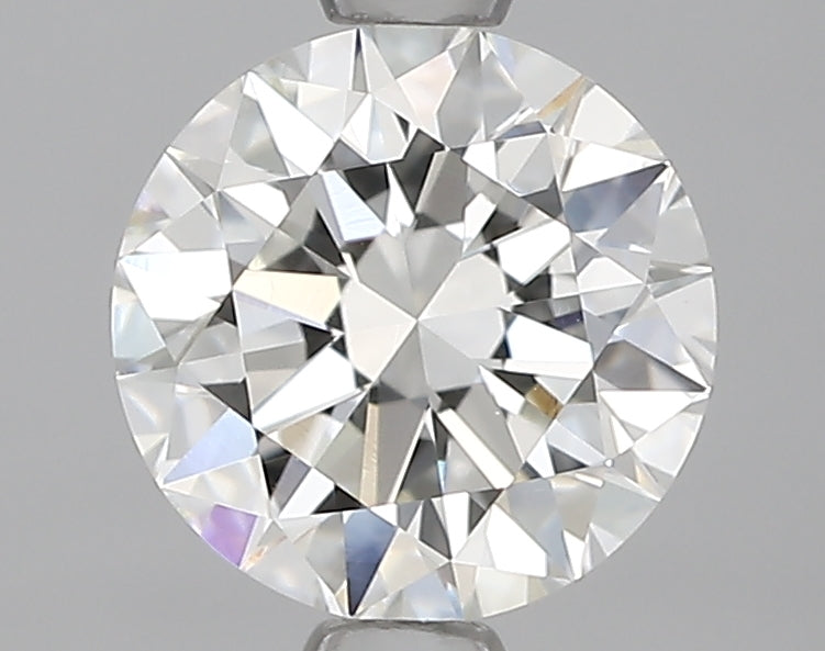 GIA 0.90 Carat Round Brilliant Natural Diamond