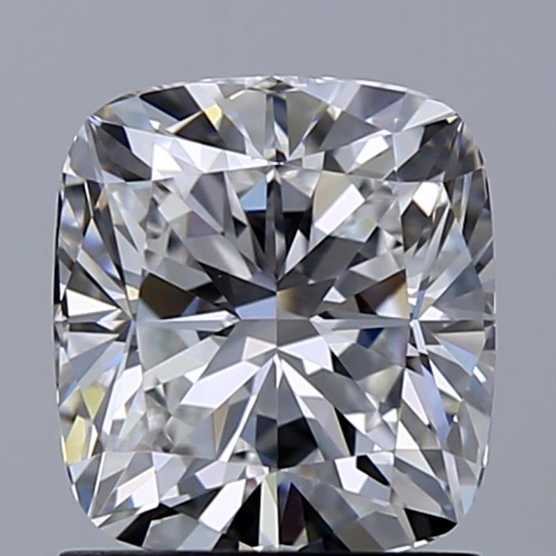 GIA 1.33 Carat Cushion Natural Diamond 鑽石