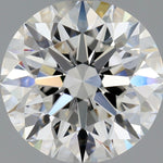 GIA 1 Carat Round Brilliant Natural Diamond 鑽石
