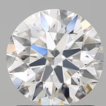 GIA 1.55 Carat Round Brilliant Natural Diamond 鑽石