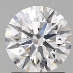 GIA 1.53 Carat Round Brilliant Natural Diamond 鑽石